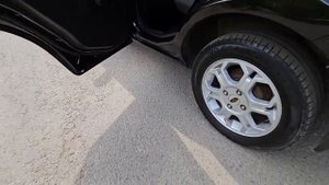 Ford Fusion 2008 1,6l - overview обзор