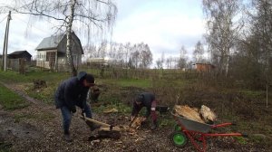 Шашлычок из барашка (ни одно животное во время съемок не пострадало)