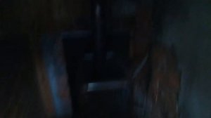 Чистка железной банной печи.