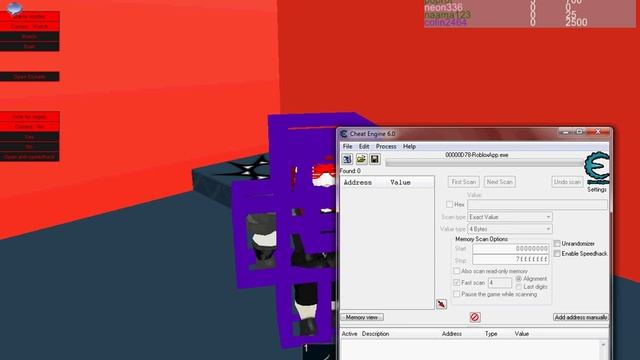 How To Speedhack And Hack Points On Roblox With Cheat Engine (NEW UPDATED 2014) смотреть онлайн