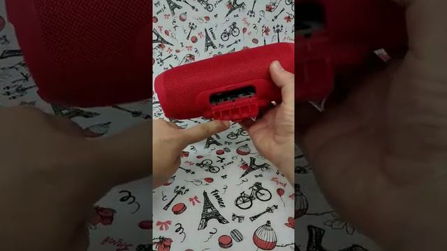 ? Блютуз колонка JBL CHARGE 3+❤️ от магазина Pit-Jey