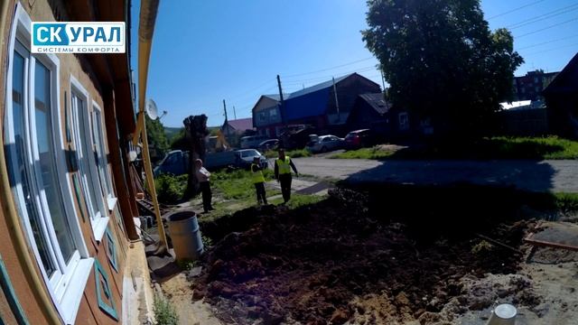 Септик без откачки за полторы минуты! смотреть онлайн