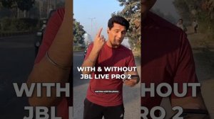 Can JBL Live Pro 2 survive the call quality testI’ve tested hundreds of TWS Buds over the years, an