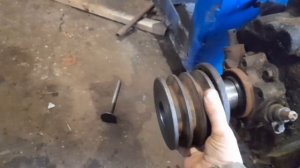 КПП ГАЗ 52 на токарный станок