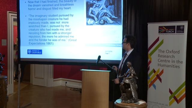 Gothic Horror: Medicine and Monsters смотреть онлайн