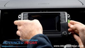 How To Remove The Stereo On VW Transporter T6, Caravelle & California