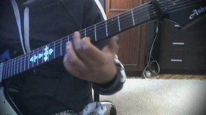 God Is An Astronaut - Worlds In Collision - Guitar Cover