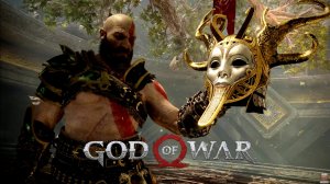 God Of War (2018) - Все Валькирии Игры