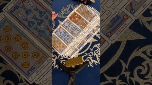 Цыганский расклад. Любит ли он Вас? Вспоминает? Его планы в отношении Вас?  Гадания на картах таро.