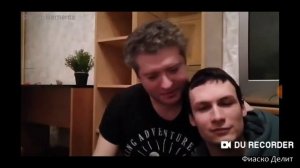 Первое появление Германа Ягодки - Tupa Splash