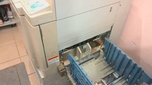 Дупликатор Duplo DP-430 ризограф