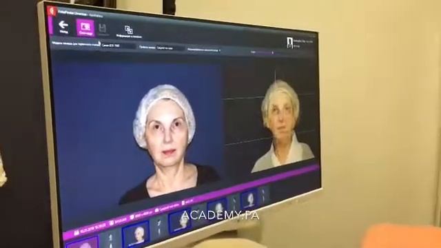 FotoFinder - новая многофункциональная система для диагностики кожи в Premium Aesthetics. 28.09.201 смотреть онлайн