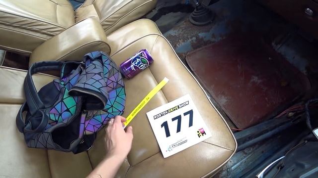 ПЕРВАЯ ВЫСТАВКА моего BUICK | повседнев | САМОРЕКЛАМА смотреть онлайн