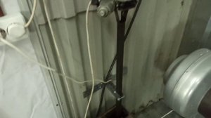 Самая безопасная печь на отработке для гаража!?