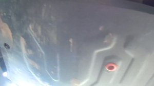 Lexus RX 300-днище кузова ч.1.