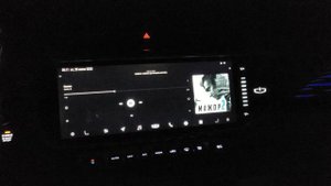 Hertz dpk 165.3 качественный звук в Geely Atlas Pro от штатной головы