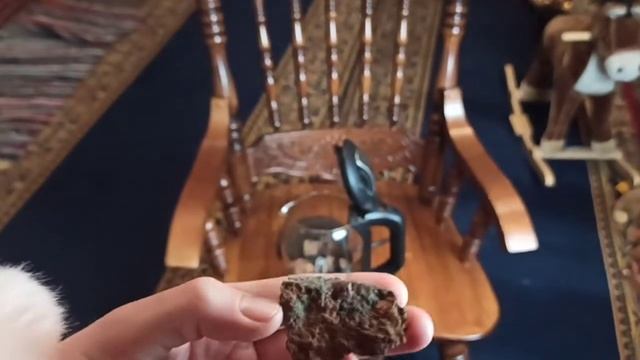 Виды плесени на склероции гриба чага. Не в коем случае не заваривайте Чагу , когда увидите на нем е смотреть онлайн