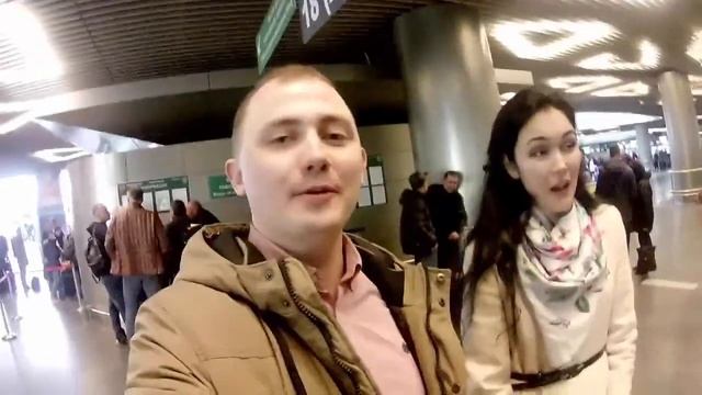 Влог 24. Внуково. Москва-сити. Транспондер смотреть онлайн