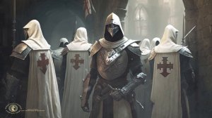 ➕ Hymn Music | Teamplar Knight Music | Gregorian Chant | Catholic Chant ➕