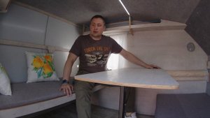 Автодом-трансформер, новая модель Смарткемпер ЭКО за 349 000 Р!