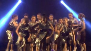 Театр танца ДИВА - Black status.Уличные танцы 12-14 лет