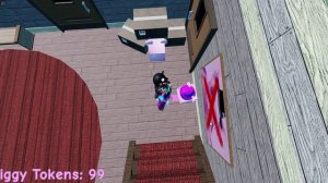 Roblox Raise a Piggy! (I got to the Backrooms..)