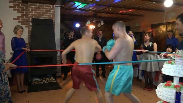 Бесконтактный бокс смотреть онлайн