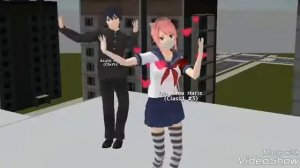 School Girls Simulator Dance