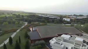 Lykia World & Links Golf Antalya 5*  Первое видео  Вчера заселились