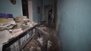 Abandoned HORROR House Of A Butcher's Family (Northern England)