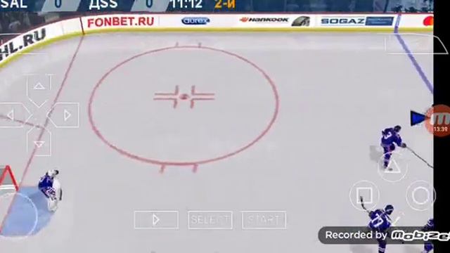 КХЛ. Сезон 2020/2021. СКА - Салават Юлаев. смотреть онлайн