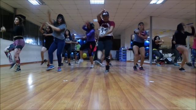 Hey Mister MIX REGGAETON/ FUSION FITNESS смотреть онлайн