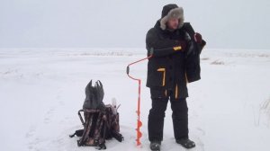 Обзор костюма для зимней рыбалки Селигер