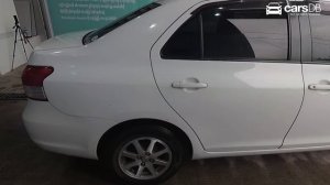 Toyota Belta 2007