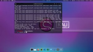 Photoshop (G.I.M.P) for Linux | Photoshop alternative for Linux | Kali Linux