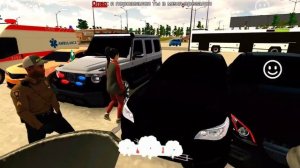 САМАЯ БОЛЬШАЯ СХОДКА В КАР ПАРКИНГ • 100+ МАШИН В car parking multiplayer?