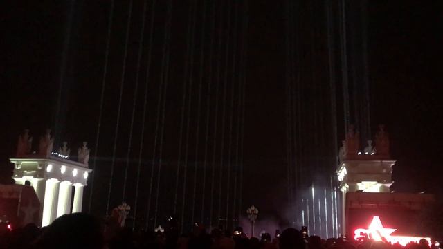 Салют в честь 80 годовщины Сталинградской битвы!!!! 2023 год. смотреть онлайн