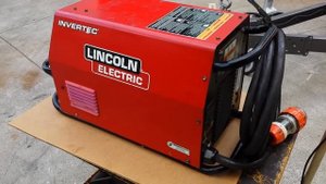 Lincoln Invertec V350 Pro