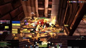 Trinitycore 3.3.5 NPCBots Repack | Scarlet Monastery - Cathedral