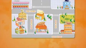 Старлайт 4 класс. Модуль 1. In Town. Starlight 4 класс. Module 1. В городе. Видео к учебнику. DVD.