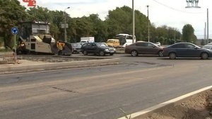 2 Ремонт улицы Мира