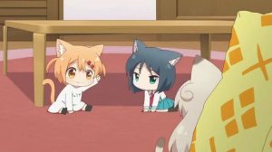 [Аниме]•°Кошачьи дни°•1 сезон все серии