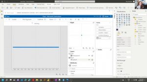 Space Missions : Custom Axis with Charticulator in Power BI