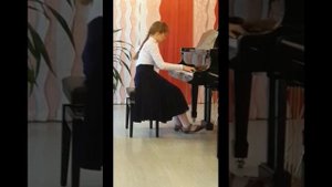 Ф.Шуберт Экспромт ля бемоль мажор