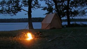 Валентин Вихорев - За Лугой (исп. Валерий Чечет)