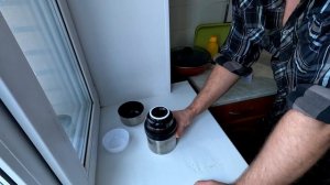 Термос для Еды БИОСТАЛЬ ( Для еды Обзор и Распаковка )