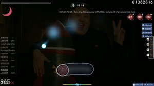Osu! Lolly Bomb! (HR , HD , DT)