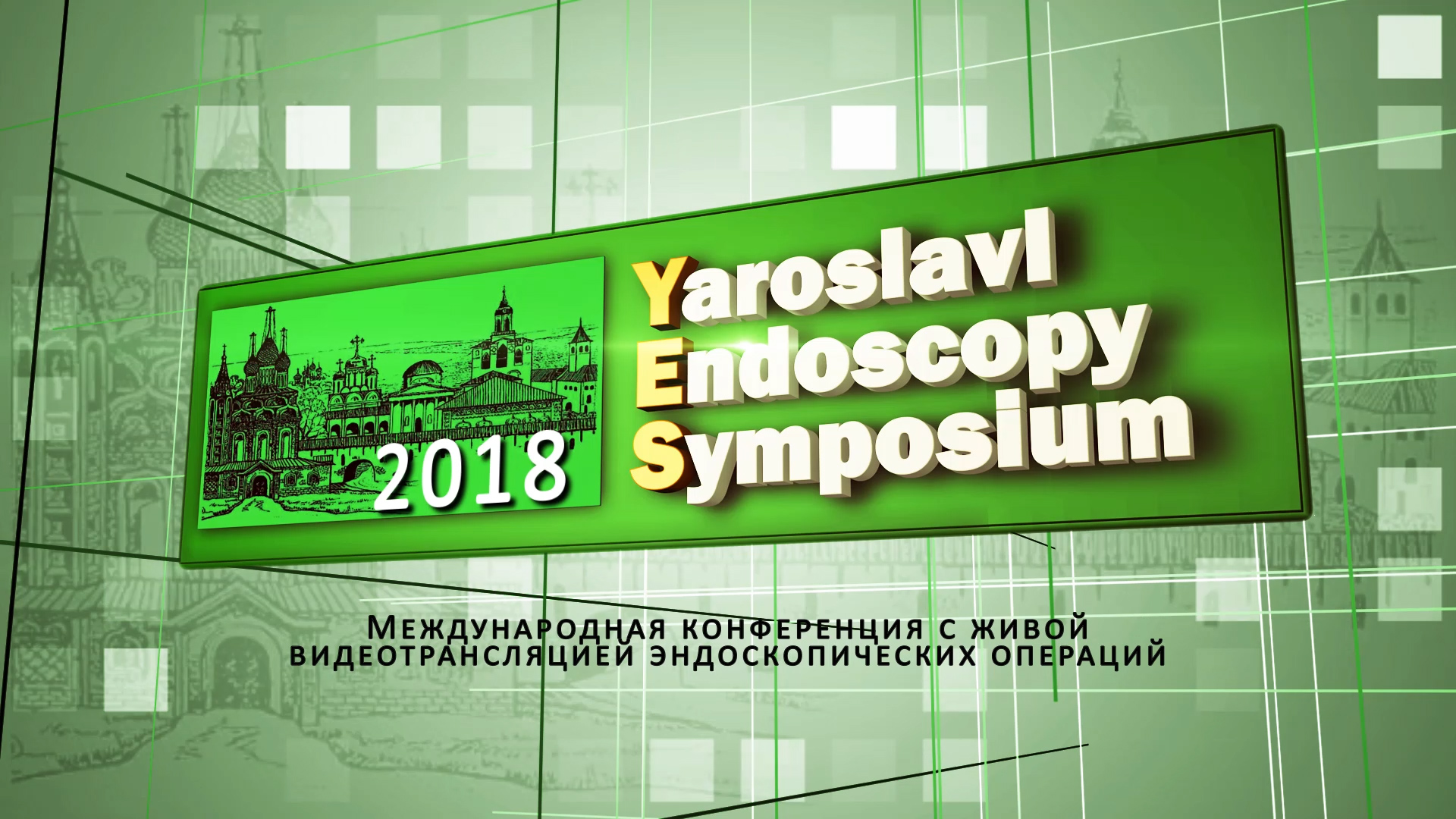 Систем 2018. Yaroslavl Endoscopy Symposium.