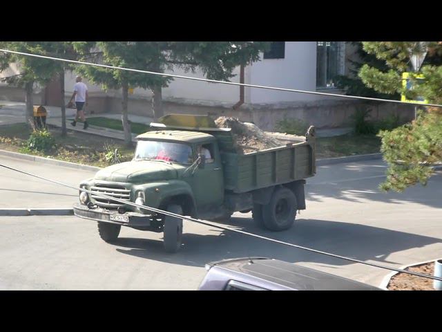 ЗИЛ-ММЗ-4502 смотреть онлайн