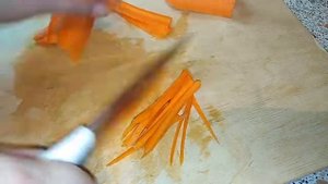 ГОТОВИМ С ЧИМ ЧИМ//САЛАТ ФУНЧОЗА ПО-КОРЕЙСКИ С ОВОЩАМИ
